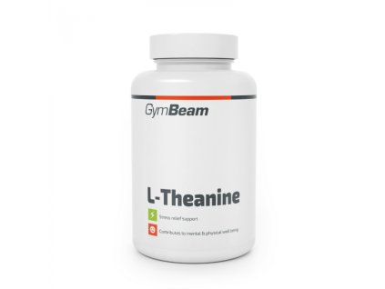 GymBeam L-Theanin, 90 kaps.