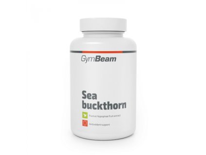 GymBeam Rakytník, 90 kaps.