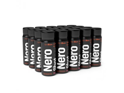GymBeam Nero Shot, 60 ml