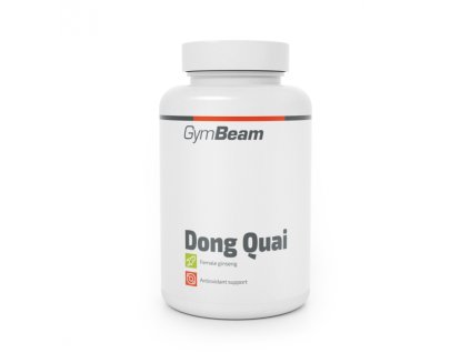 GymBeam Dong Quai (Andělika čínská), 90 kaps.
