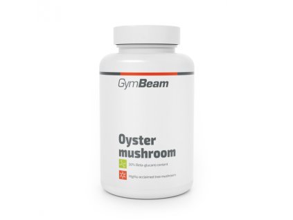 GymBeam Hlíva ústřičná, 90 kaps.