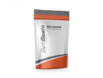 GymBeam Myo-inozitol, 250 g