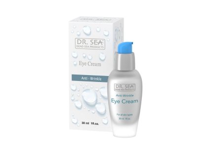 Dr. Sea Oční krém proti vráskám, 30ml