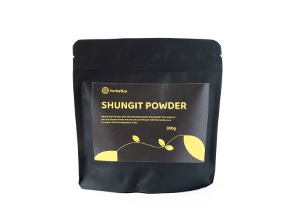 Herbatica Šungitový pudr, 300g