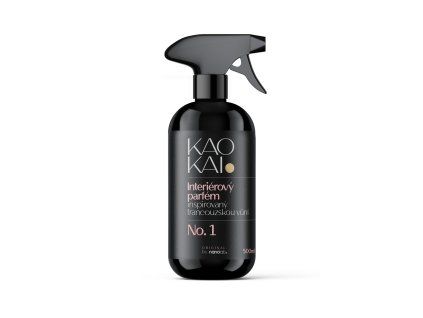 KAO KAI. Interiérový parfém No. 1, 500ml (Objem 10 ml tester)