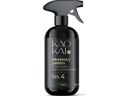 KAO KAI. Interiérový parfém No. 4, 500ml (Objem 500 ml)
