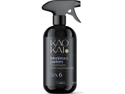 KAO KAI. Interiérový parfém No. 6, 500ml (Objem 500 ml)