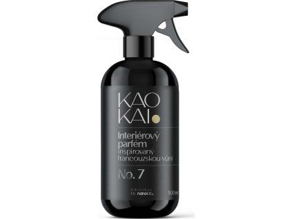 KAO KAI. Interiérový parfém No. 7, 500ml (Objem 500 ml)