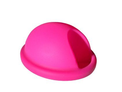 Bodylok Menstruační disk smart pack (disk+obal) Malina