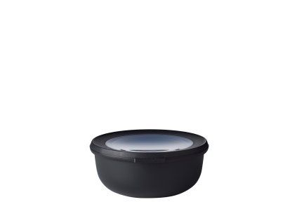 multi bowl cirqula 750 ml nordic black