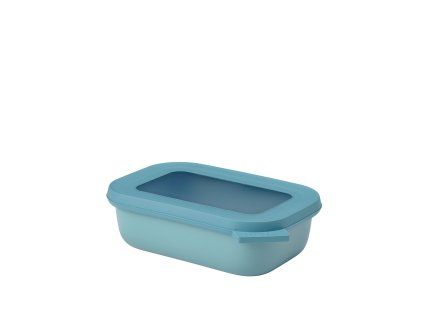 multi bowl cirqula rectangular 500 ml 17 oz nordic green