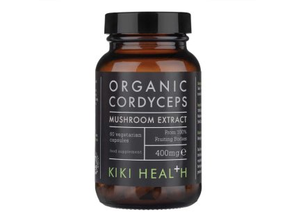 cordyceps extrakt bio kapsle
