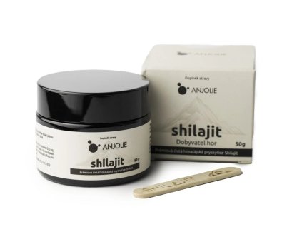 Anjolie Shilajit, 50g