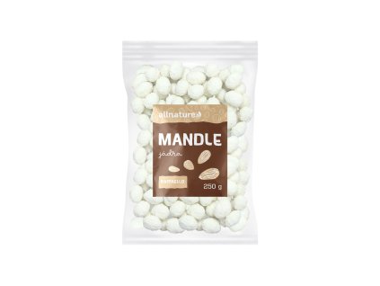 Allnature Mandle Raffaello, 250 g