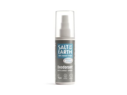 SALT OF THE EARTH Deo sprej Pure Armour pro muže, 100ml