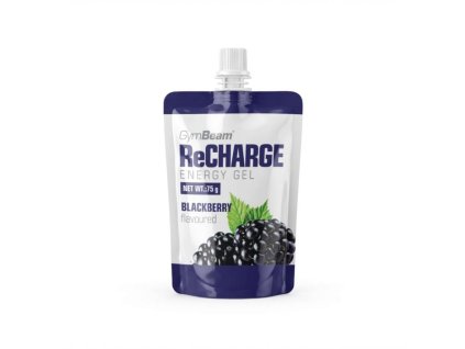 GymBeam ReCharge Gel, 75 g