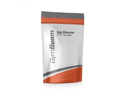 Egg Albumin - GymBeam - 1000 g