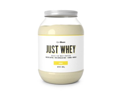 GymBeam Just Whey, 1000 g