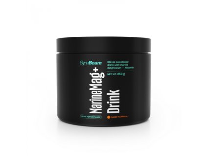 GymBeam Marine Mag+ Drink, 250 g