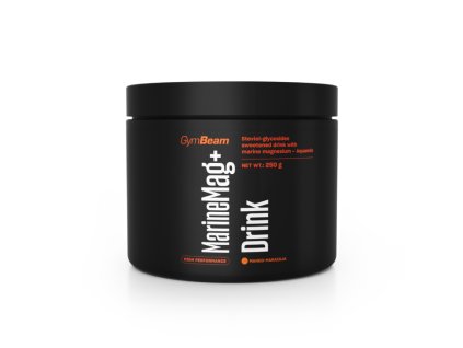 GymBeam Marine Mag+ Drink, 250 g