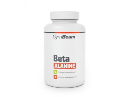 GymBeam Beta alanin tabs, 120 tab.