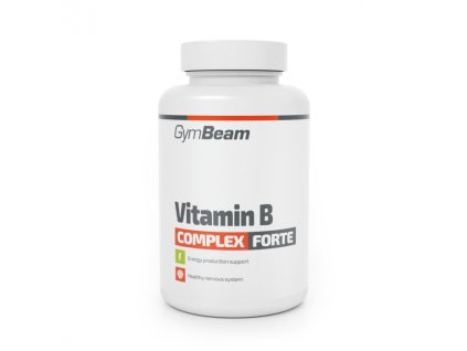 GymBeam Vitamín B-Complex Forte, 90 tab.