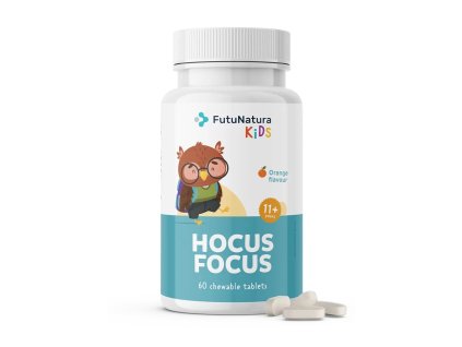 123055 futunatura kids hocus focus pro deti 60 ks