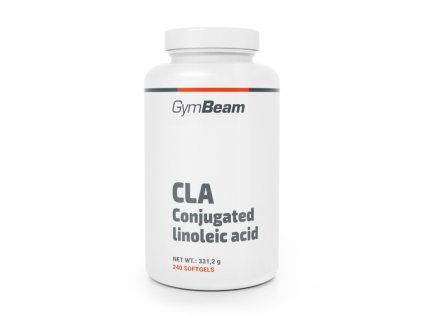 GymBeam CLA, 90 kaps.
