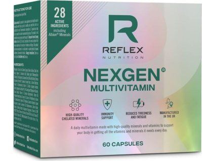 1.Nexgen 60 Reflex