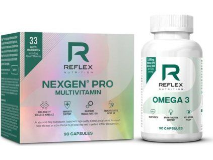 1 nexgen 90 kapsli omega 3 90 kapsli