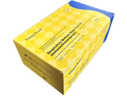 singclean 6v1 multiple rapid test