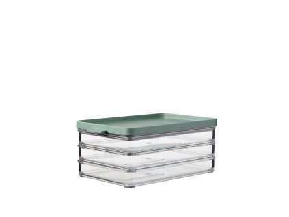 fridge box omnia cold cuts 3 layers nordic sage