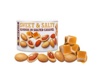 Mixit vajíčka- Slaný karamel, 240 g