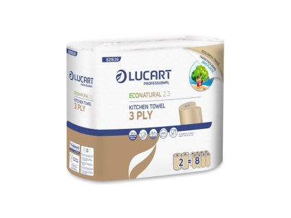 lucart eco natural uterky
