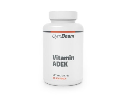 GymBeam Vitamin ADEK, 90 kaps.