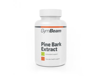 GymBeam Extrakt z borovicové kůry, 60 kaps.