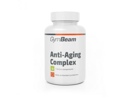 GymBeam Anti-aging Complex, 60 kaps.