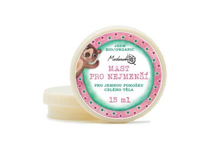 Medarek Mast pro nejmenší (Objem: 100 ml)