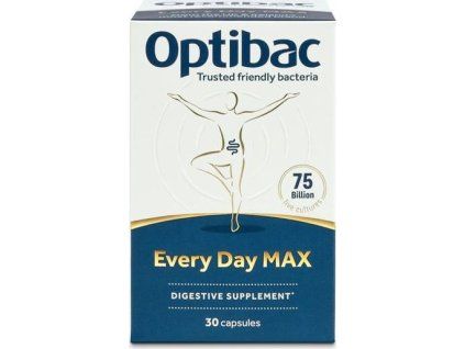 1 Optibac Every day MAX 30