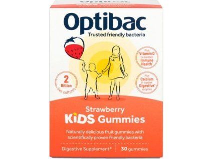 1 Optibac Kids Gummies 30
