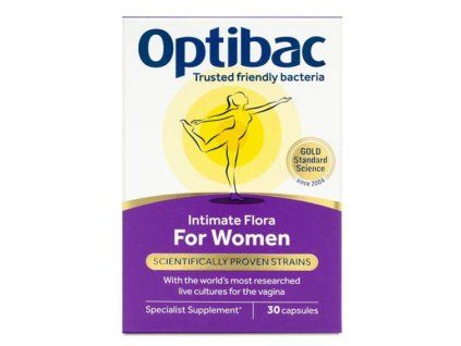 1 Optibac For Women 30 kapsli