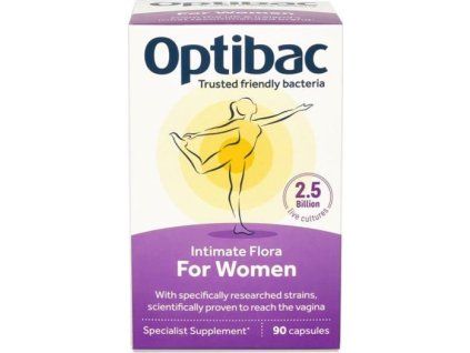 1 Optibac For Women 90