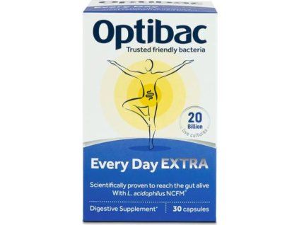 1 Optibac Every day EXTRA 30
