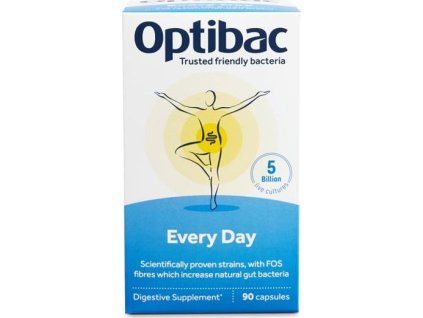 1 Optibac Every day 90