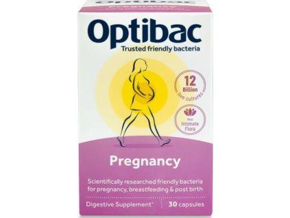 1 Optibac Pregnancy 30