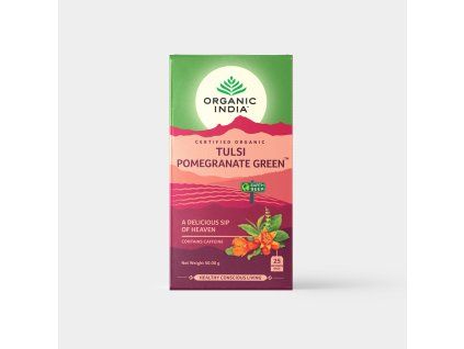 tulsi caj mockup granat