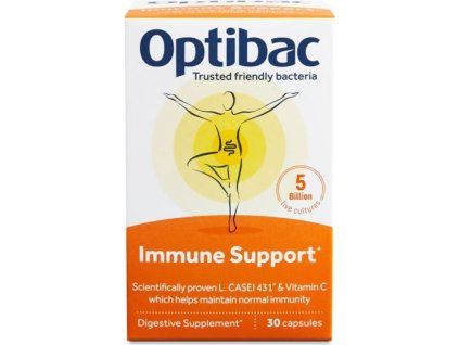1 Optibac Immune Support
