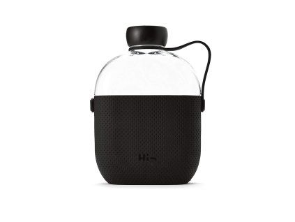 30831 6 hip bottle 650ml midnight