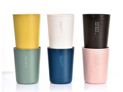 Ekologický kelímek s víčkem - MyCup´n Lid original, 360 ml