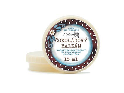 Medarek Čokoládový balzám (Objem: 100 ml)